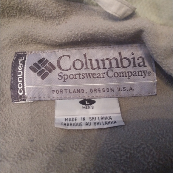 Columbia jacket - Picture 5 of 6